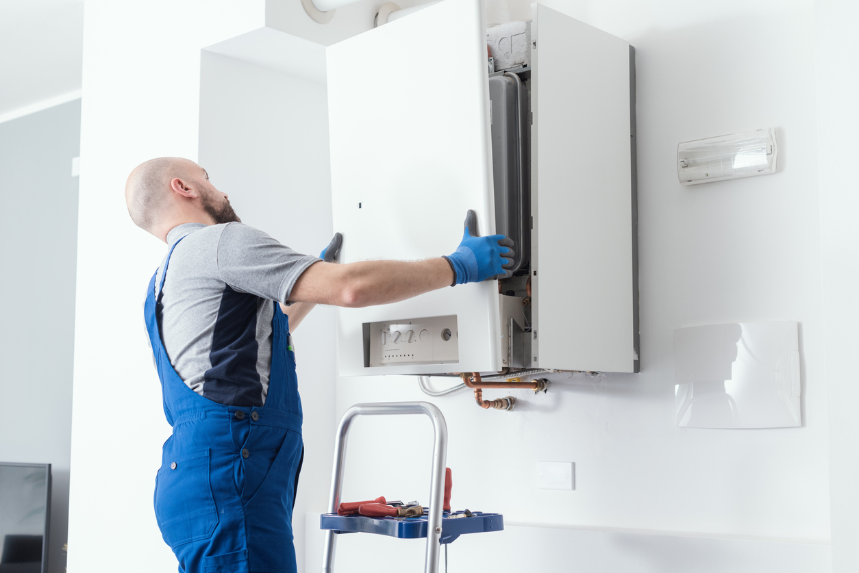 Water Heater Installation Salt Lake City