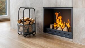 How a Fireplace Insert Can Boost Home Heating Efficiency